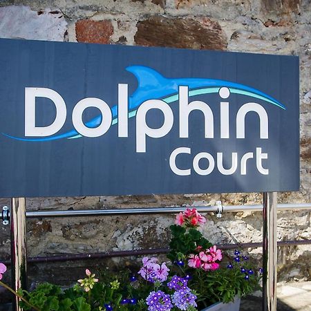 Harbour Apartment At 6 Dolphin Court With Parking Brixham Exterior photo